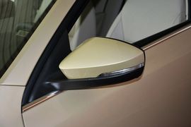 2015款斯柯达明锐1.4T