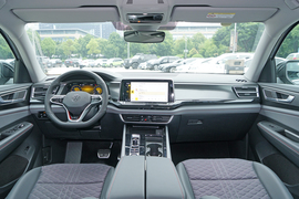 2024款大众途昂X