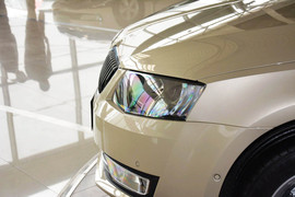 2015款斯柯达明锐1.4T