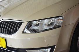 2015款斯柯达明锐1.4T