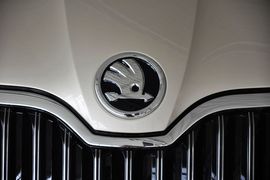 2015款斯柯达明锐1.4T