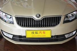 2015款斯柯达明锐1.4T