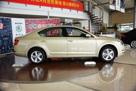 2015款斯柯达明锐1.4T