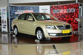 2015款斯柯达明锐1.4T