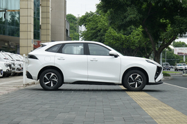 2024款东风风行雷霆