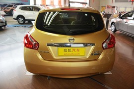 2011款日产骐达1.6L