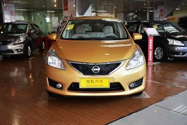 2011款日产骐达1.6L