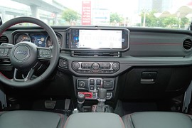 2024款Jeep牧马人