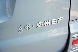 2013款东风风度帅客1.6L手动舒适型