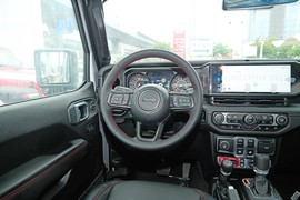 2024款Jeep牧马人