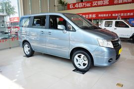 2013款东风风度帅客1.6L手动舒适型