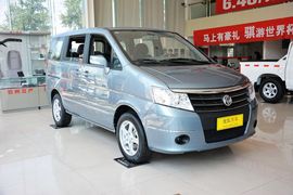 2013款东风风度帅客1.6L手动舒适型