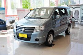 2013款东风风度帅客1.6L手动舒适型