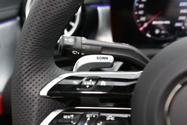 2024款奔驰A级AMG