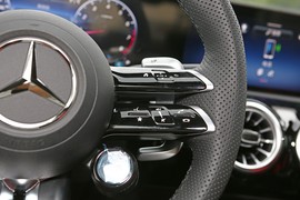 2024款奔驰A级AMG