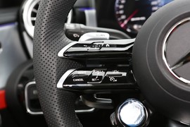 2024款奔驰A级AMG