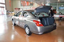 2014款日产阳光1.5XE