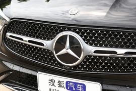 2024款奔驰GLC