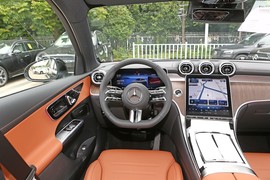 2024款奔驰GLC