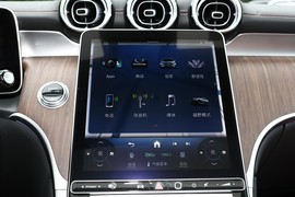 2024款奔驰GLC