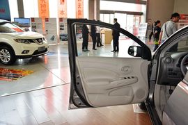 2014款日产阳光1.5XE