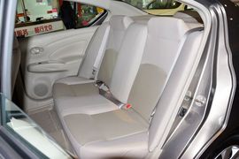 2014款日产阳光1.5XE