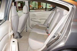 2014款日产阳光1.5XE