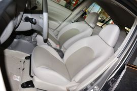 2014款日产阳光1.5XE