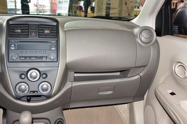 2014款日产阳光1.5XE