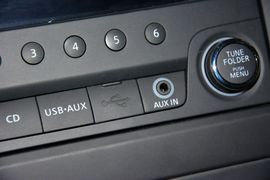 2014款日产阳光1.5XE
