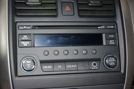 2014款日产阳光1.5XE