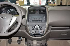 2014款日产阳光1.5XE