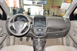 2014款日产阳光1.5XE