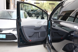 2024款丰田格瑞维亚