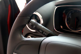 全新雪佛兰创酷新车到店实拍