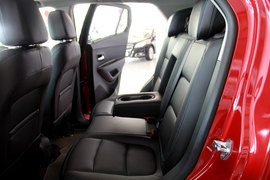 全新雪佛兰创酷新车到店实拍