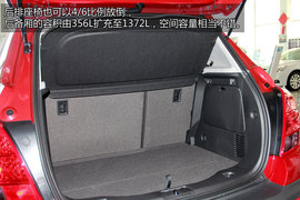 全新雪佛兰创酷新车到店实拍