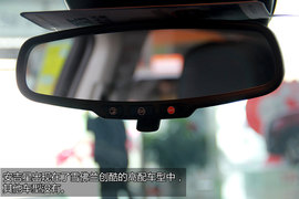 全新雪佛兰创酷新车到店实拍