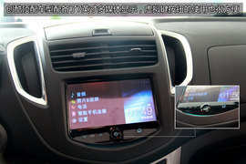 全新雪佛兰创酷新车到店实拍