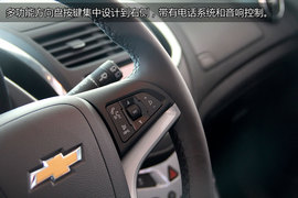 全新雪佛兰创酷新车到店实拍