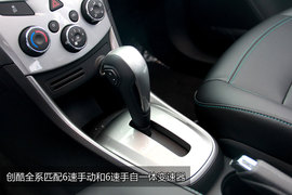 全新雪佛兰创酷新车到店实拍