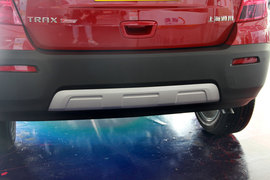 全新雪佛兰创酷新车到店实拍