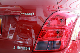 全新雪佛兰创酷新车到店实拍