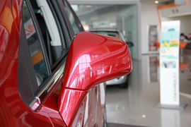 全新雪佛兰创酷新车到店实拍