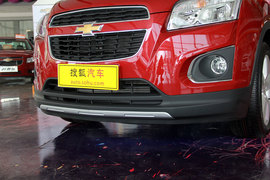 全新雪佛兰创酷新车到店实拍