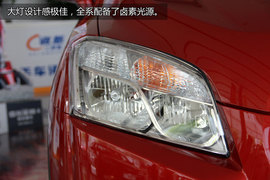 全新雪佛兰创酷新车到店实拍