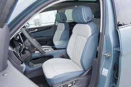 2024款大众途昂X