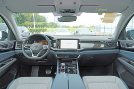 2024款大众途昂X