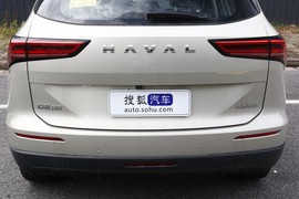 2024款哈弗H6