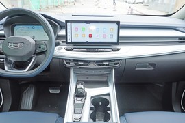 2025款吉利嘉际